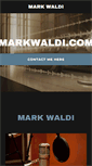 Mobile Screenshot of markwaldi.com